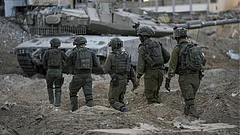 Israeli Defence Forces Soldiers in Palestine - | Photo: AP
